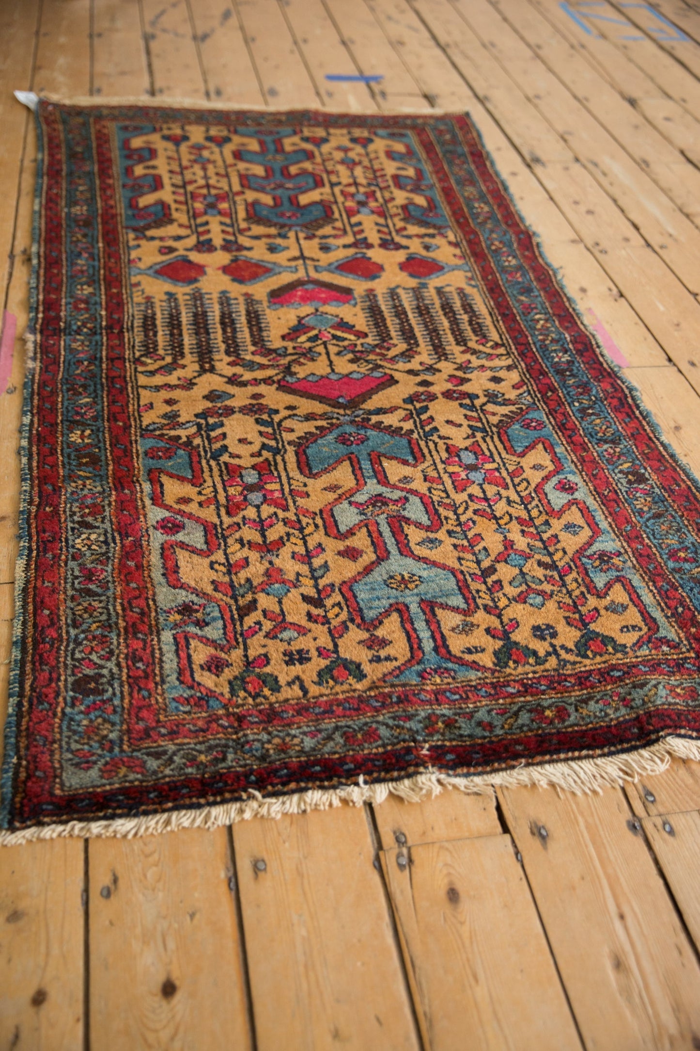 3.5x6.5 Vintage Mehreban Rug