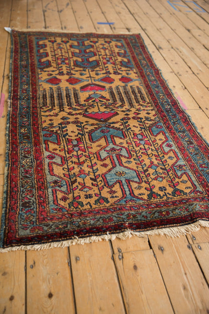 3.5x6.5 Vintage Mehreban Rug
