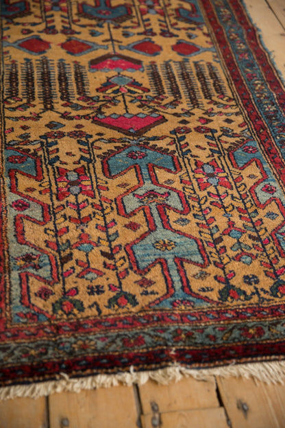 3.5x6.5 Vintage Mehreban Rug