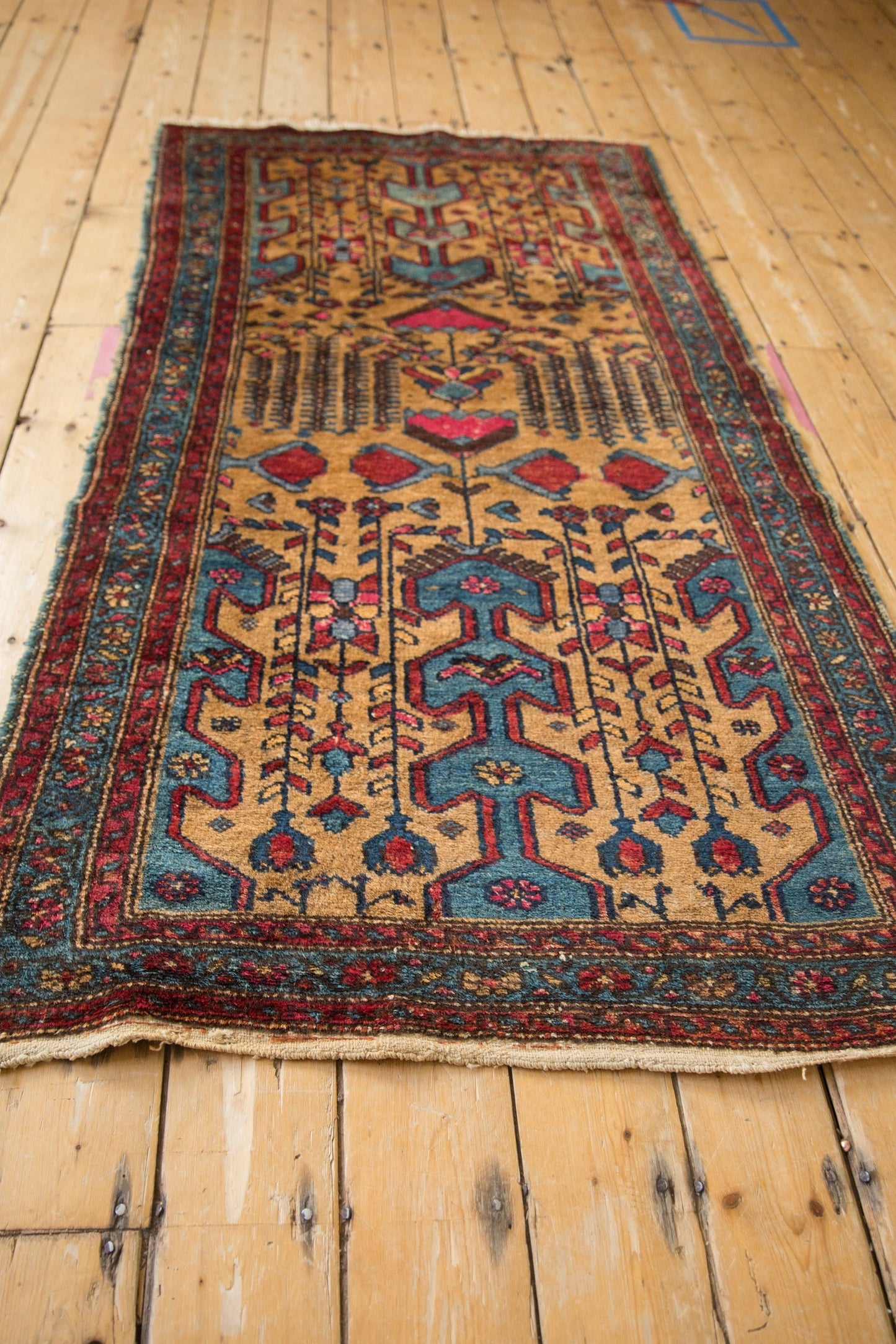 3.5x6.5 Vintage Mehreban Rug