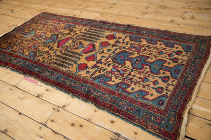 3.5x6.5 Vintage Mehreban Rug