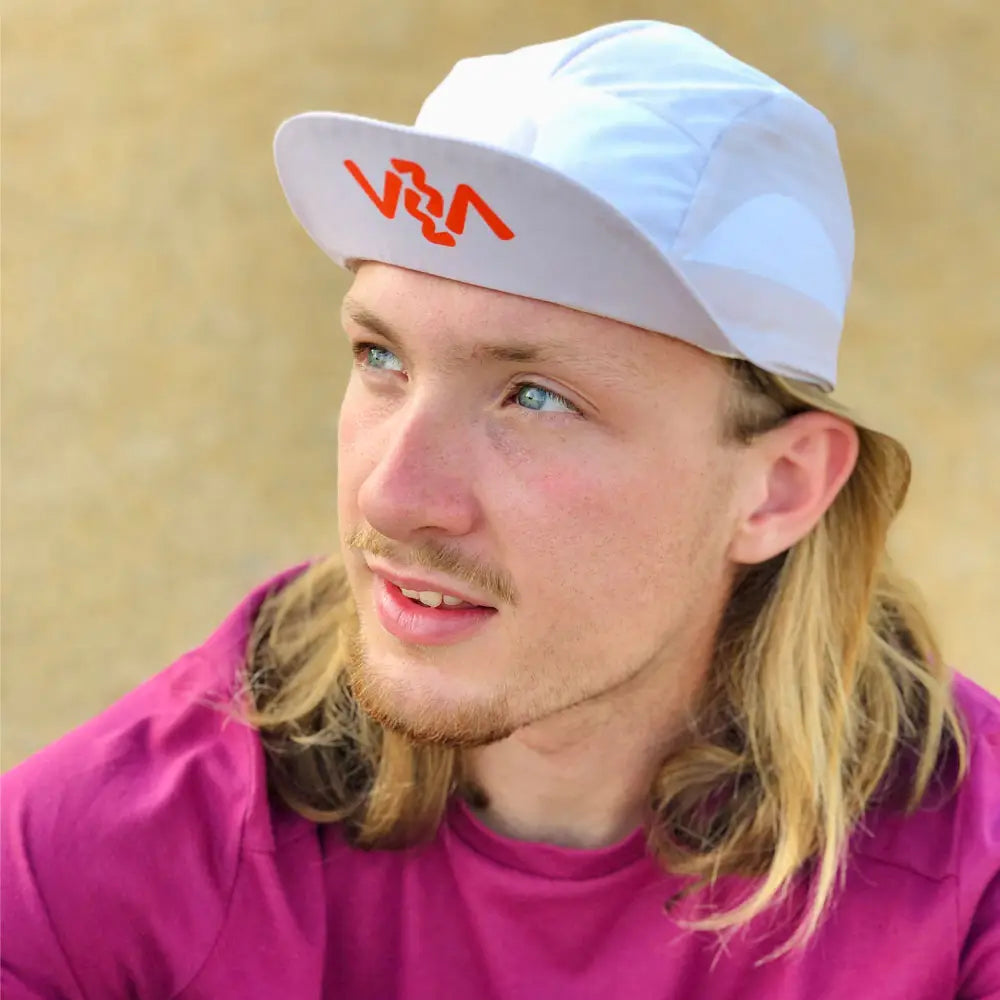 Alcyone Trail Running Cap - Lightweight, Technical, Durable