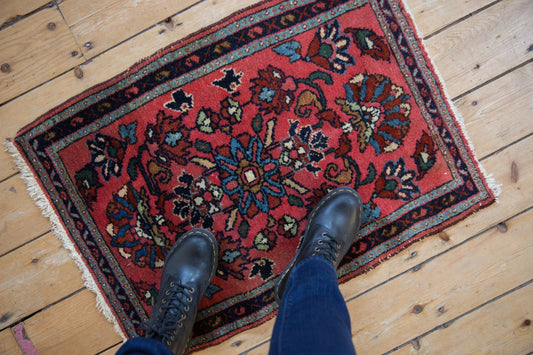 2x3 Vintage Lilihan Rug Mat