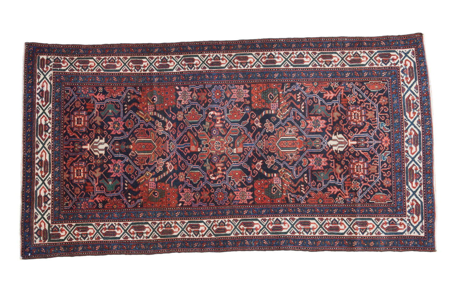 3x6 Vintage Malayer Rug Runner