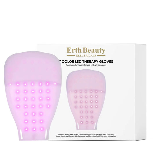 7 Color Led Therapy Gloves
