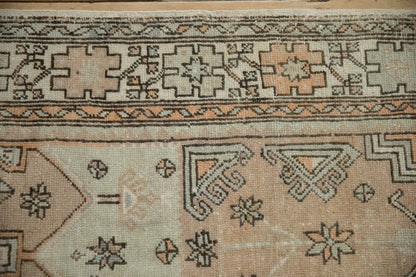 3x5 Vintage Distressed Oushak Rug