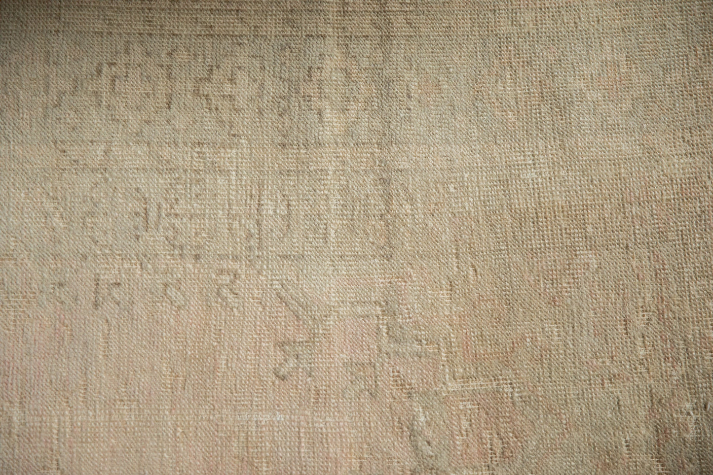 2.5x3.5 Vintage Distressed Melas Rug