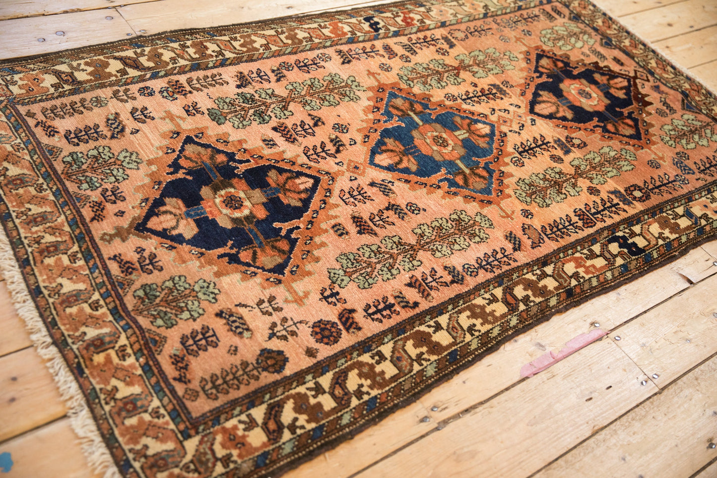 3.5x6 Vintage Fine Mehriban Rug