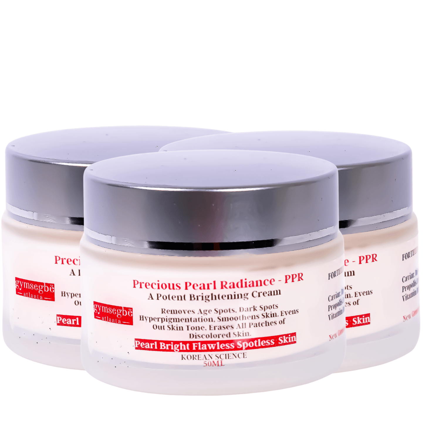 Precious Pearl Radiance Brightening Cream