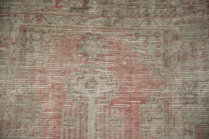 2.5x5 Vintage Distressed Oushak Rug Runner