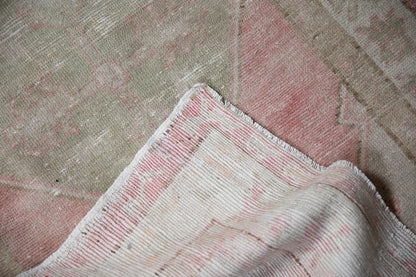 3x5 Vintage Distressed Oushak Rug