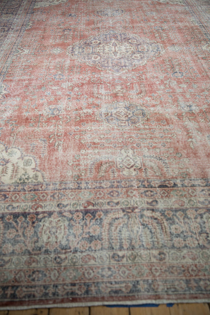 9x12.5 Vintage Distressed Sparta Carpet