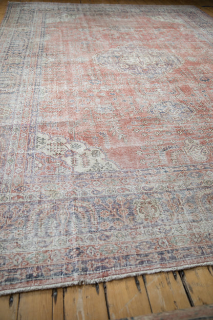 9x12.5 Vintage Distressed Sparta Carpet