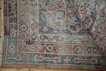 9x12.5 Vintage Distressed Sparta Carpet