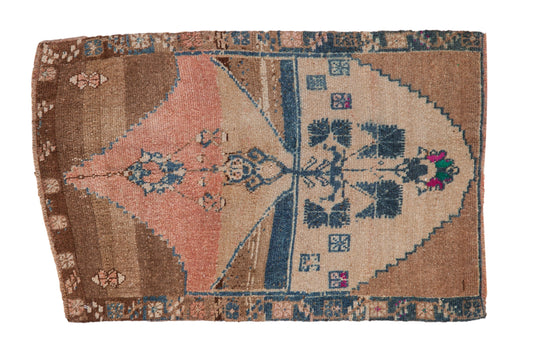 2.5x3.5 Vintage Distressed Kars Rug