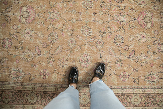 6.5x9.5 Vintage Distressed Sparta Carpet