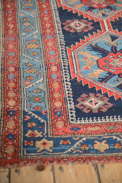 3.5x5 Antique Northwest Persian Rug