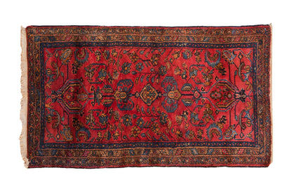 3x5 Vintage Lilihan Rug