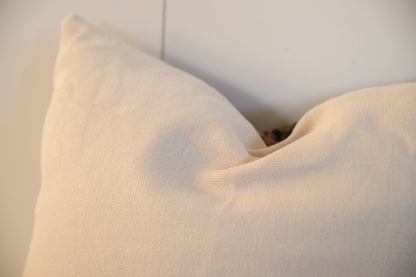 XL Vintage Rug Fragment Pillow 24x24