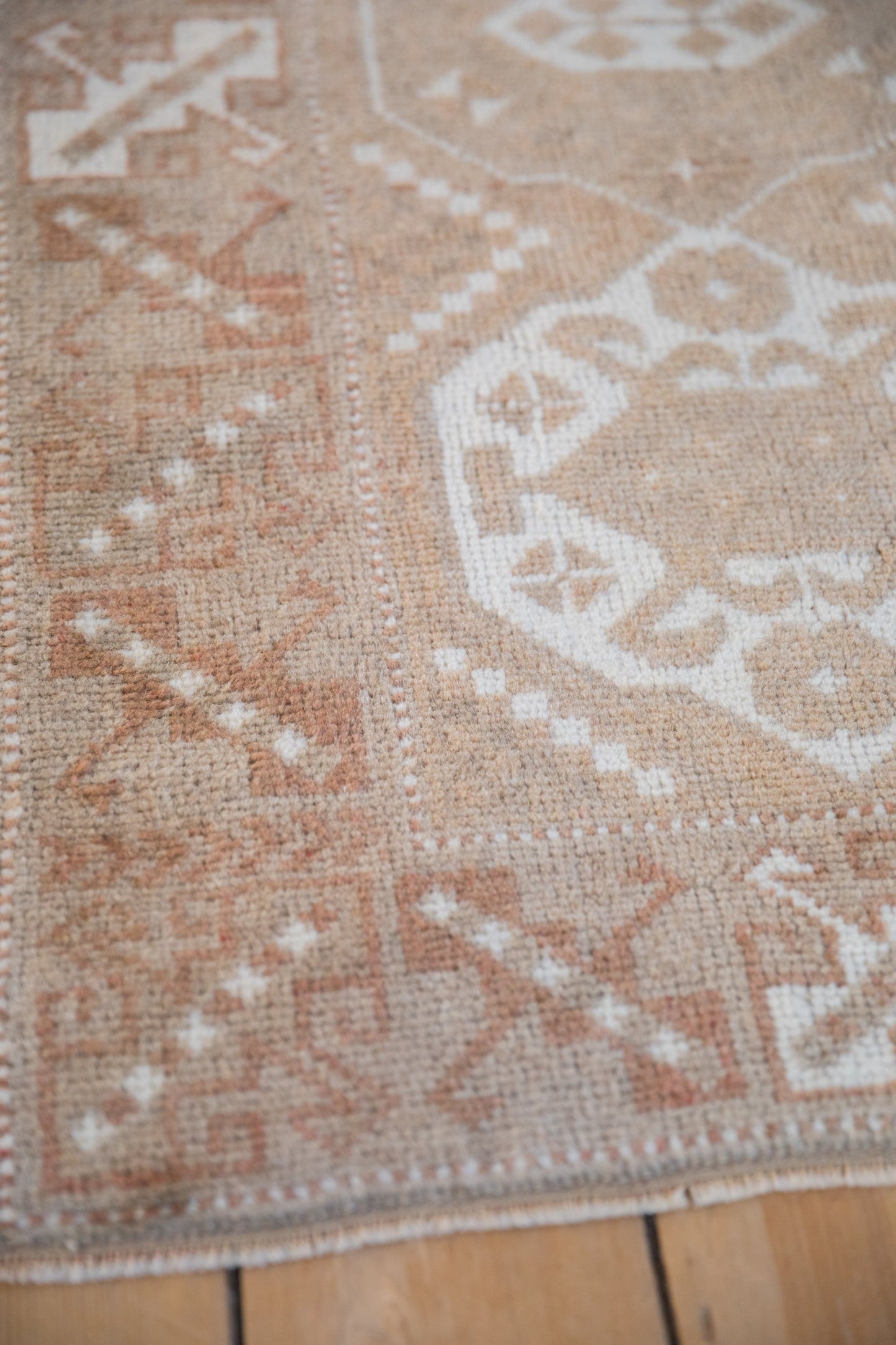 2.5x4 Vintage Distressed Melas Rug