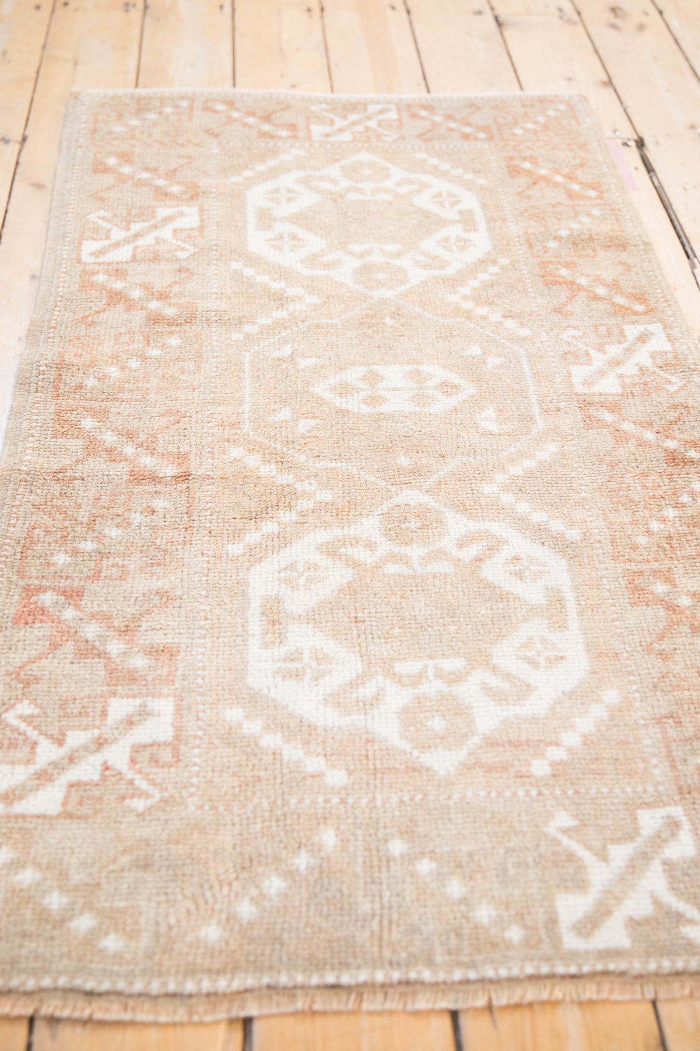 2.5x4 Vintage Distressed Melas Rug