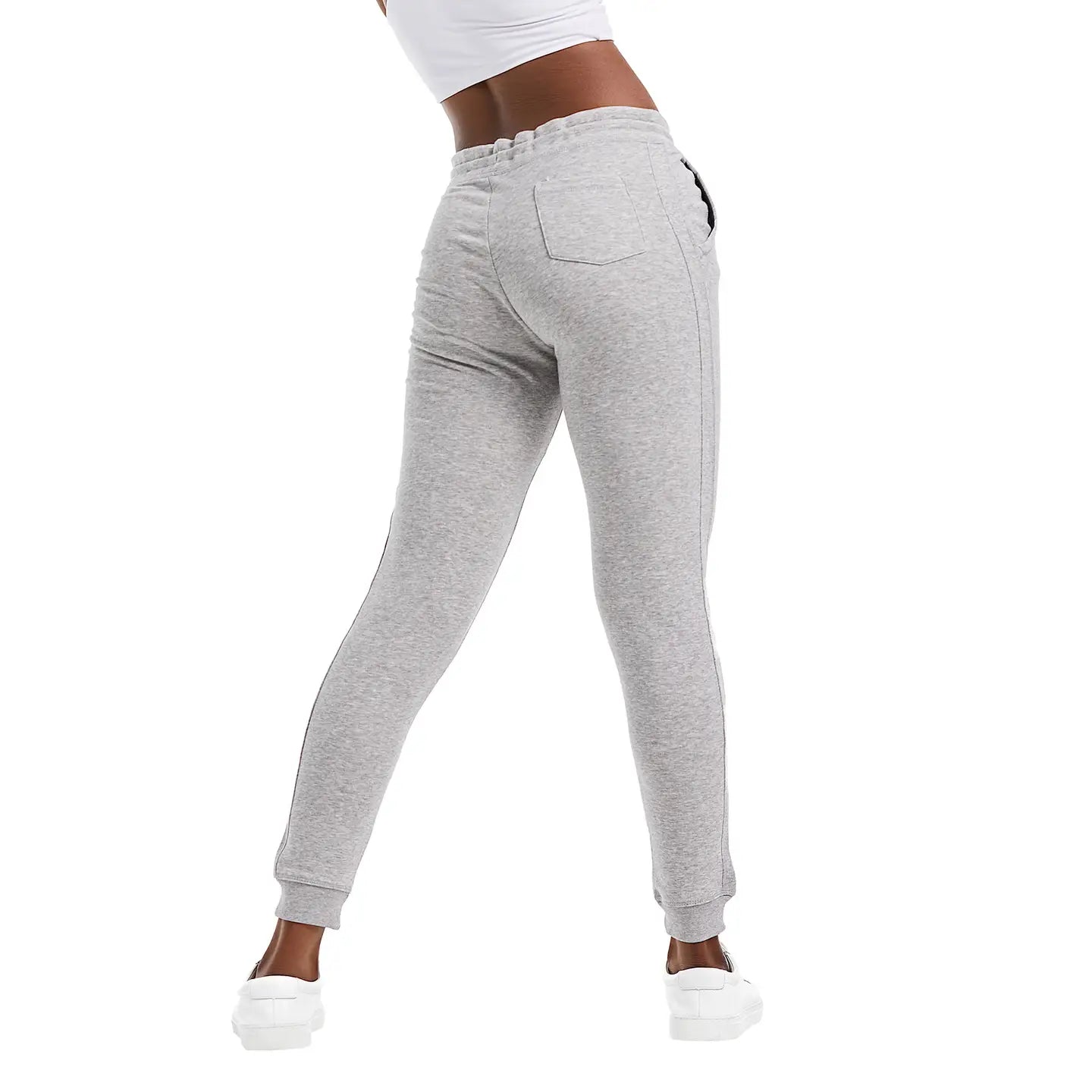 Chilax Sweatpants - Heather Grey