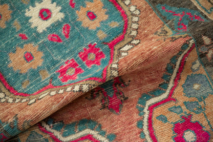 3x5.5 Vintage Distressed Oushak Rug