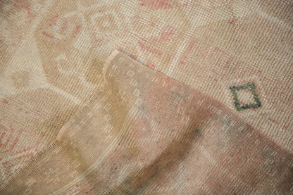 2.5x4 Vintage Distressed Dosemealti Rug