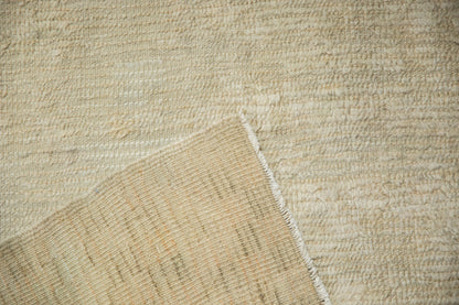 3.5x4.5 Vintage Distressed Tulu Square Rug