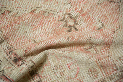 2.5x5 Vintage Distressed Oushak Rug Runner