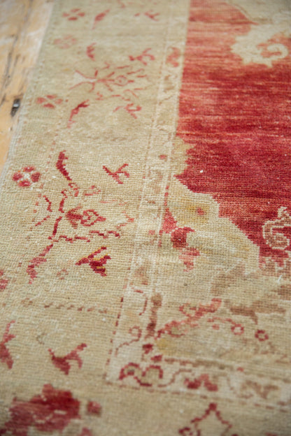 3.5x6 Vintage Distressed Anatolian Rug