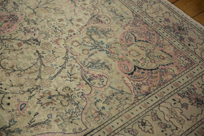 6.5x9.5 Vintage Distressed Kayseri Carpet
