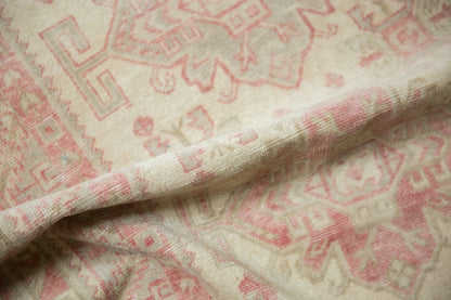 3x5 Vintage Distressed Anatolian Rug