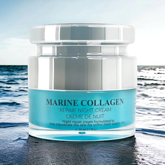 Marine Collagen Night Cream 50ml
