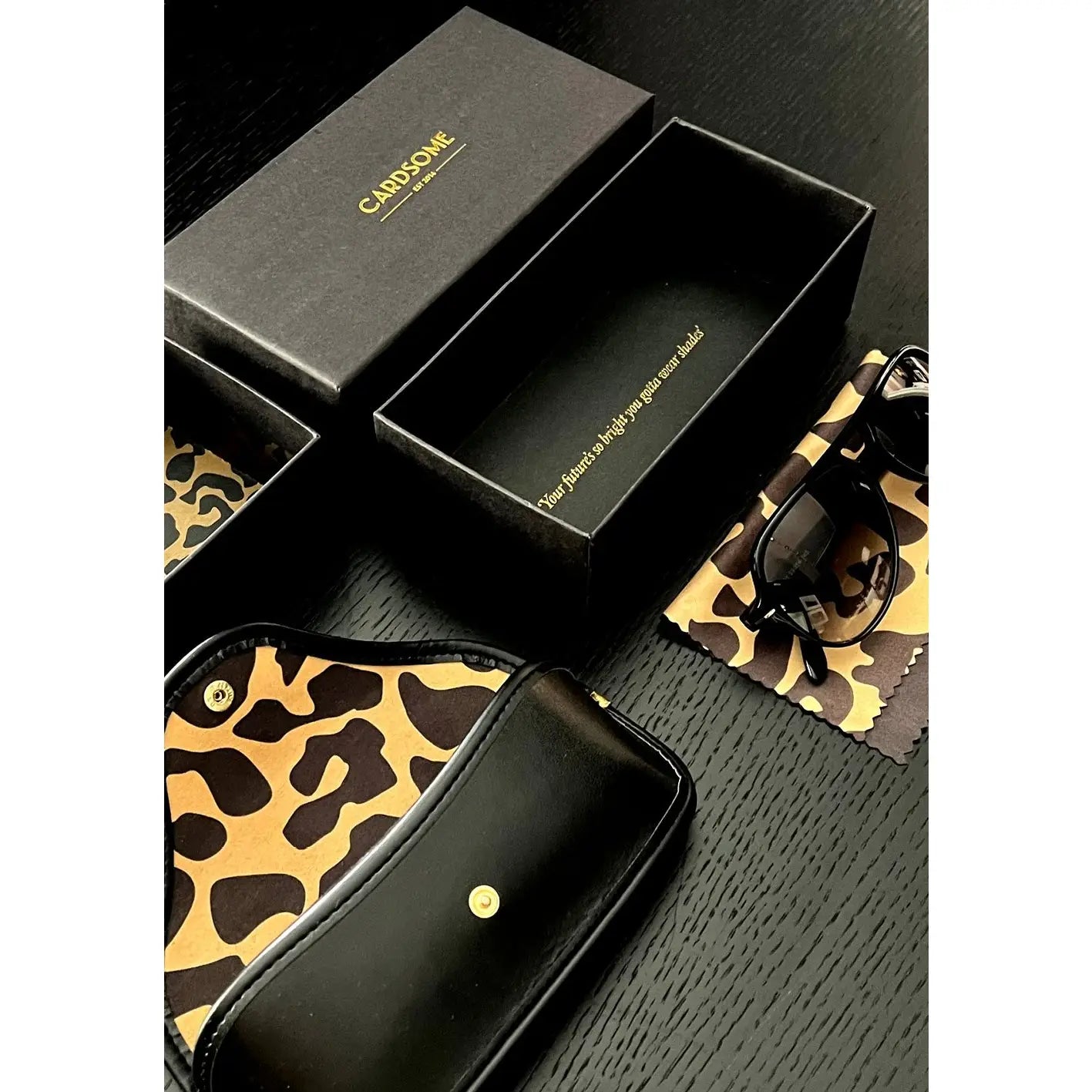 Jackie, Tortoise Sunglasses Made in Italy