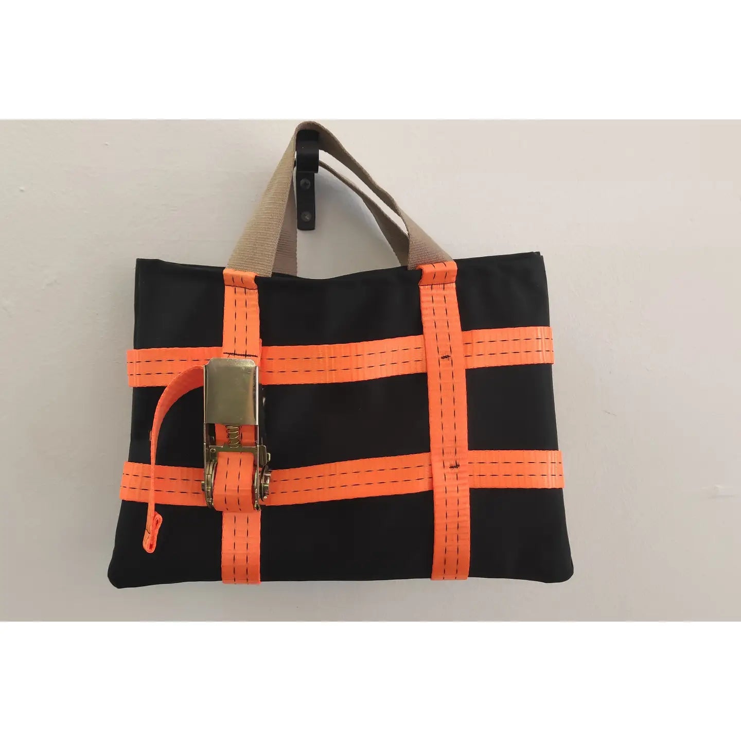 Norwegian Made Tote Bag in Flame Retardant Fabric