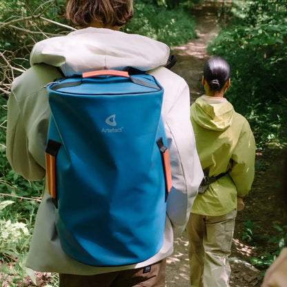 Outboard - 35L - Red