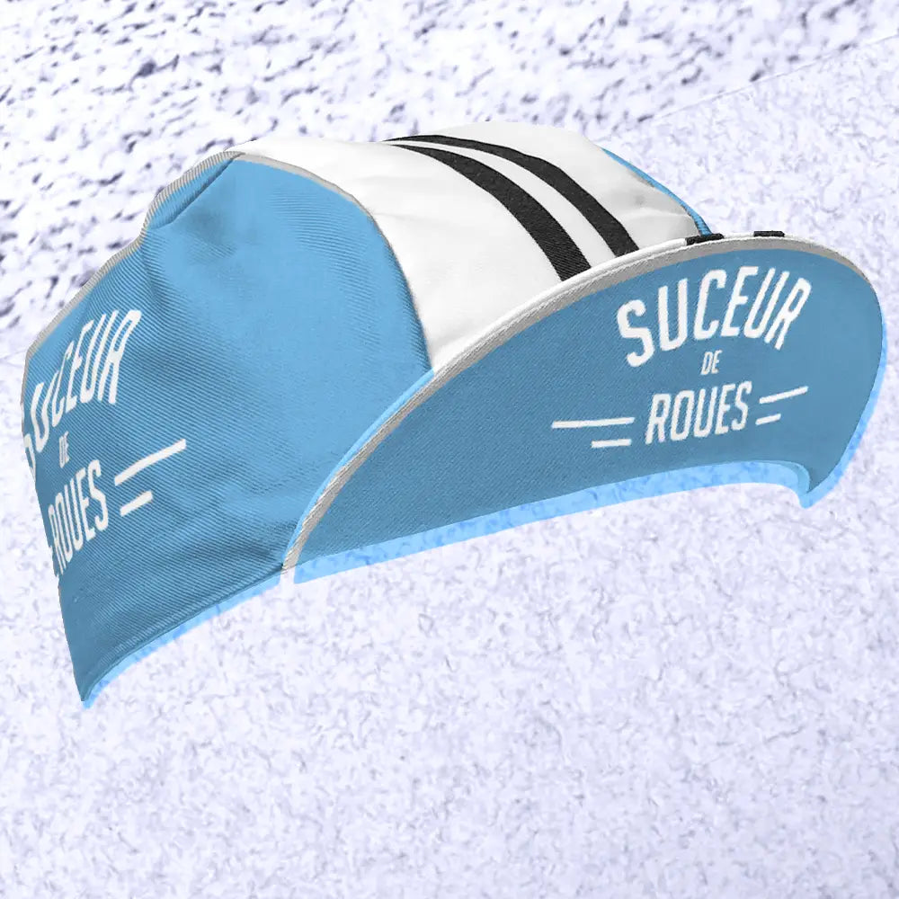 "Wheel Sucker" Cycling Cap
