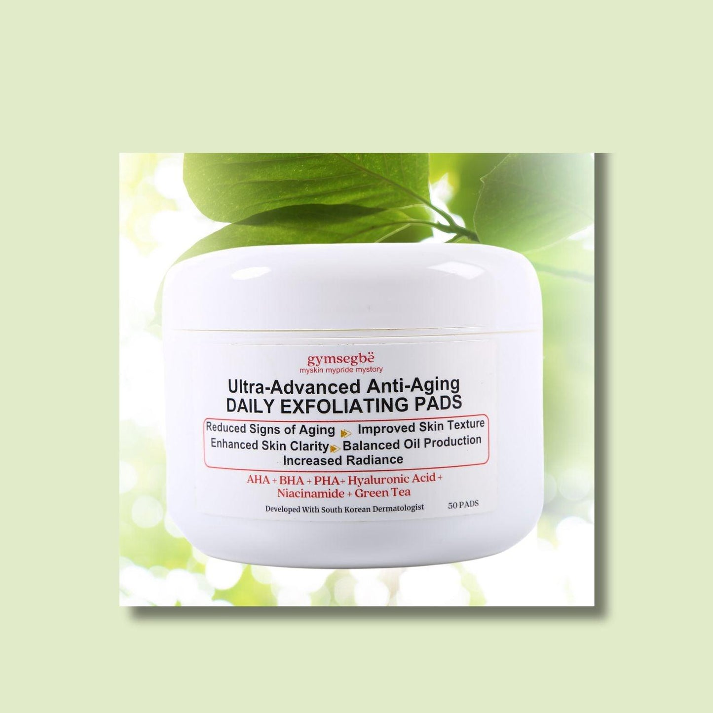 Ultra-Advanced Anti-Aging Daily Resurfacing Pads