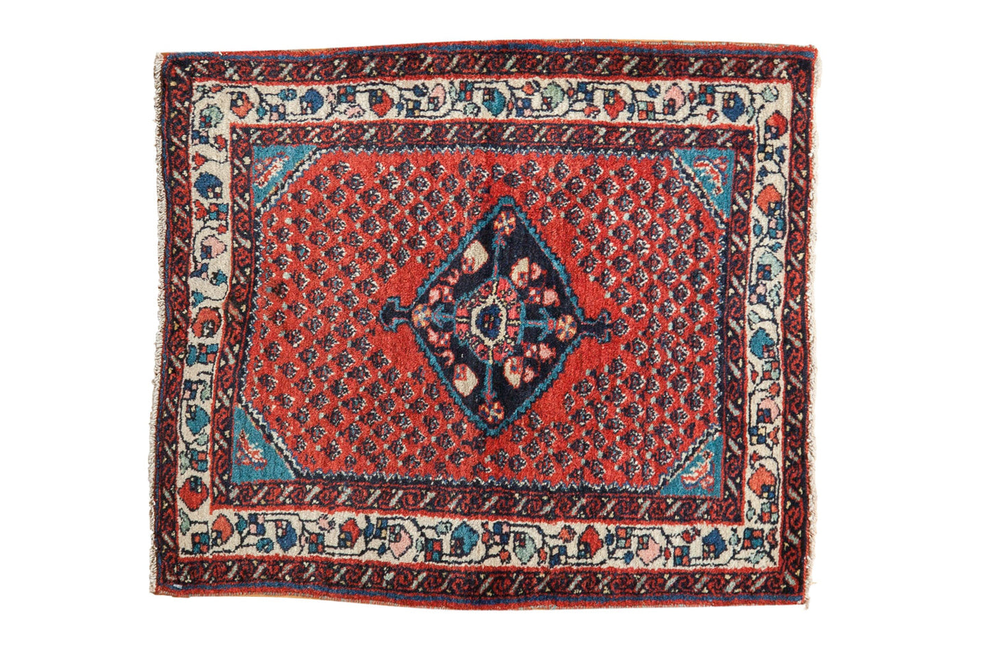 2x2 Vintage Engelas Rug Mat