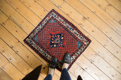 2x2 Vintage Engelas Rug Mat