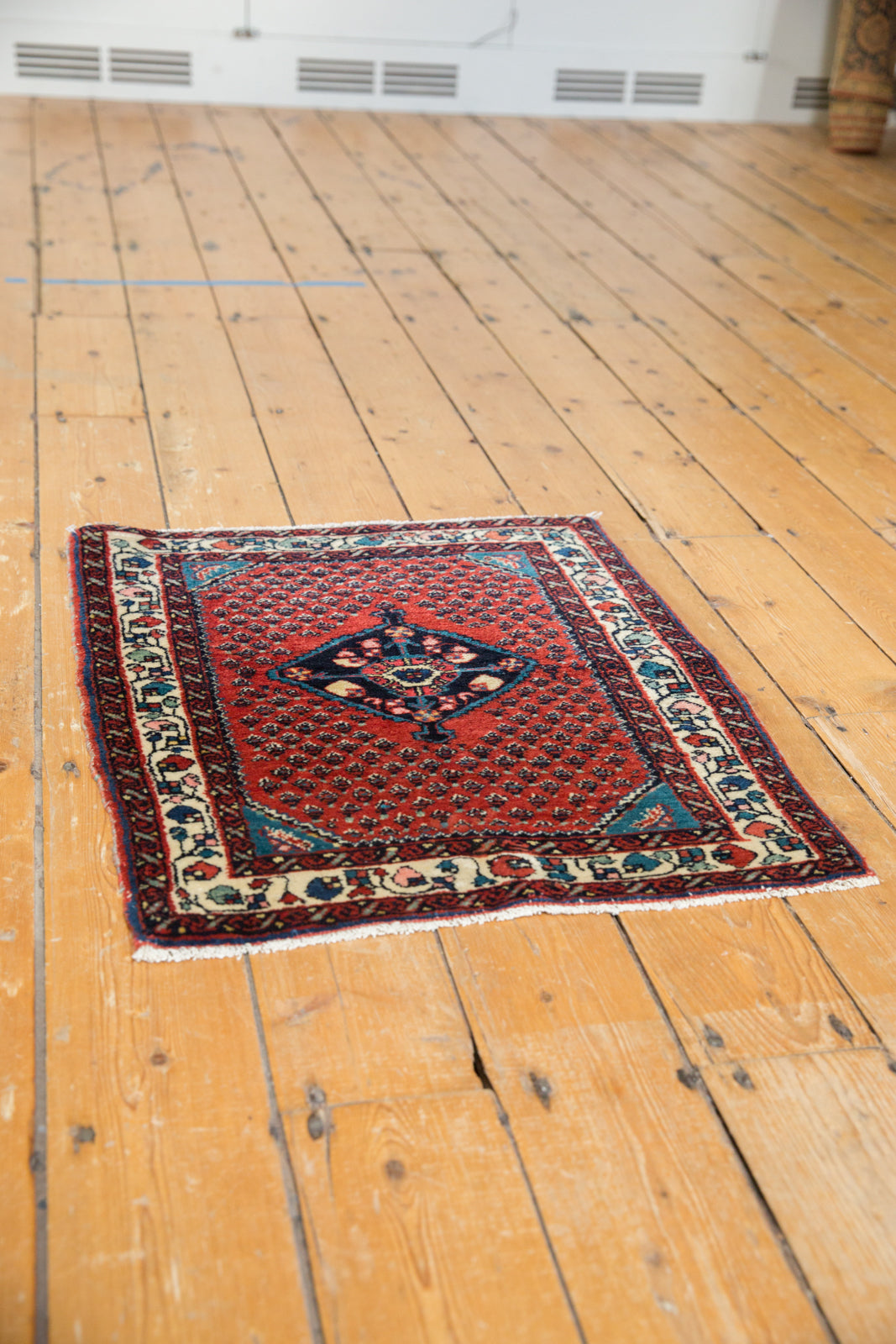 2x2 Vintage Engelas Rug Mat