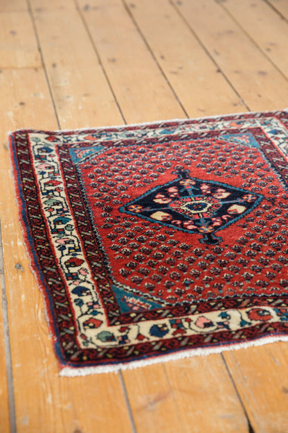 2x2 Vintage Engelas Rug Mat