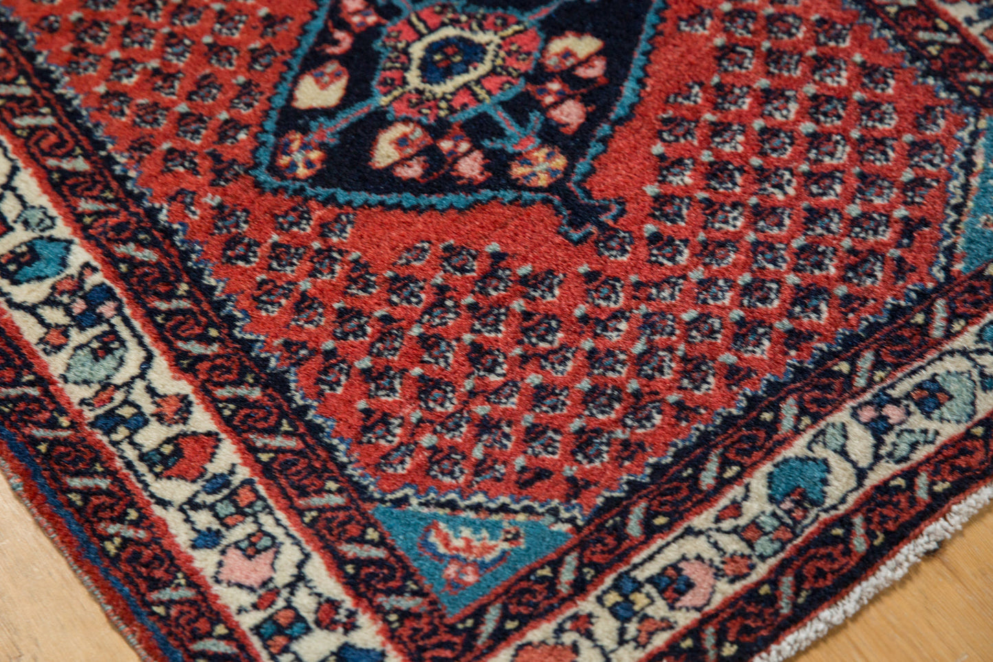 2x2 Vintage Engelas Rug Mat