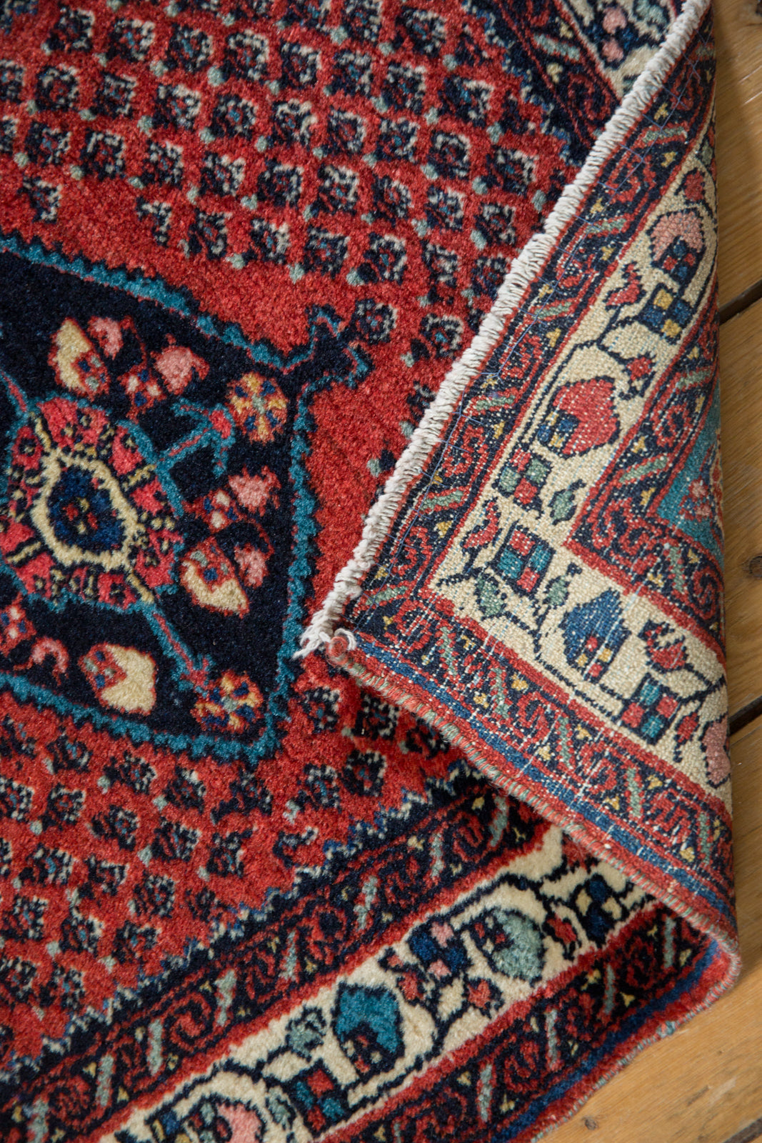 2x2 Vintage Engelas Rug Mat