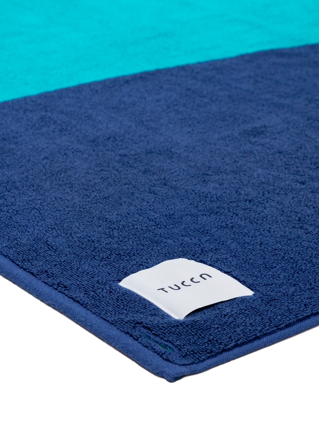 Premium Connectable Beach Towel - Organic Cotton - Swell
