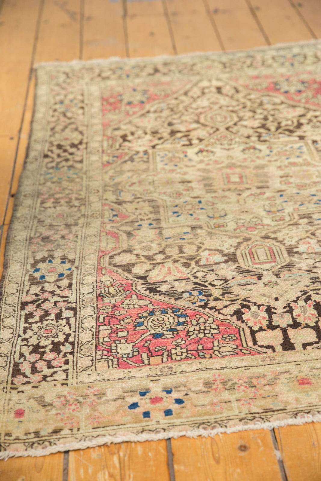 3x5 Antique Farahan Sarouk Rug