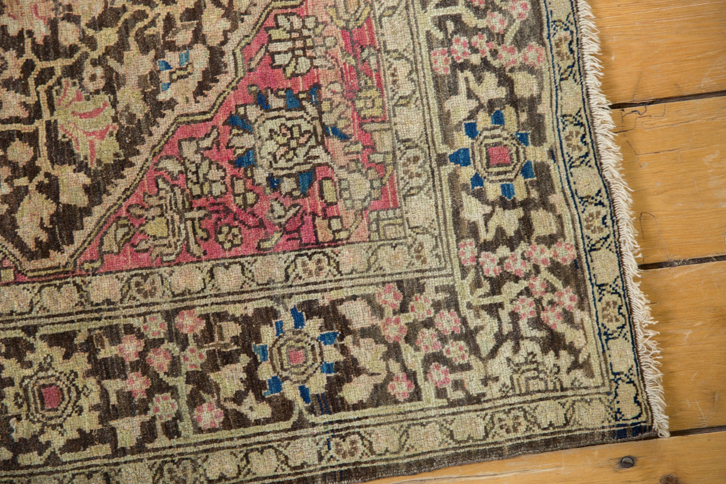 3x5 Antique Farahan Sarouk Rug