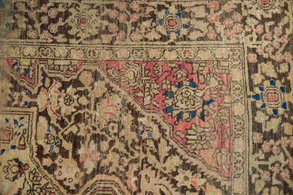 3x5 Antique Farahan Sarouk Rug