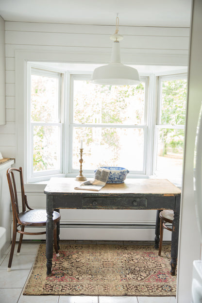 3x5 Antique Farahan Sarouk Rug